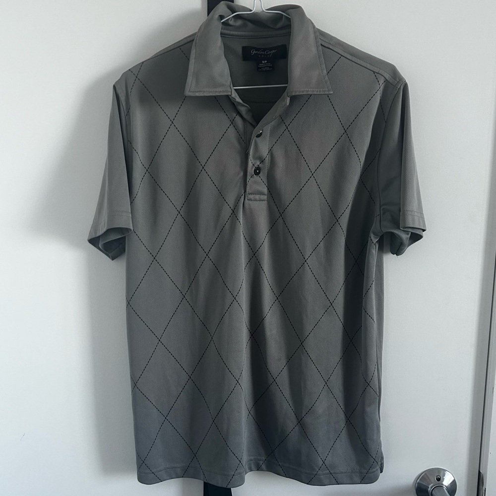 🎉2 for $15🎉 Men’s Gordon Cooper Golf Polo Shirt